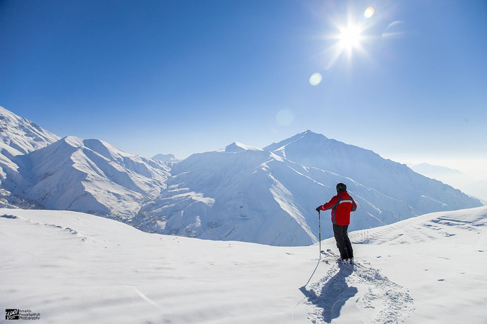 Best places for skiing close to Barcelona