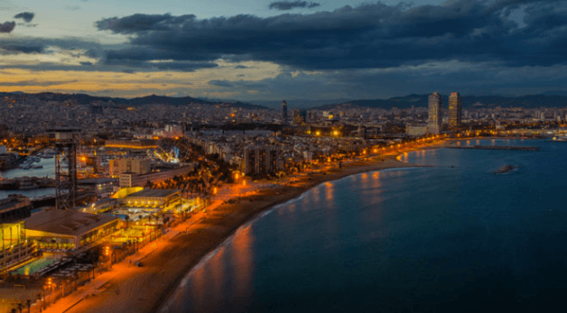 Barcelona's most important beaches to visit