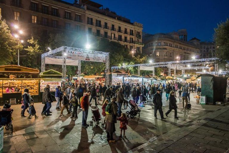 Top Christmas Markets in Barcelona you must visit