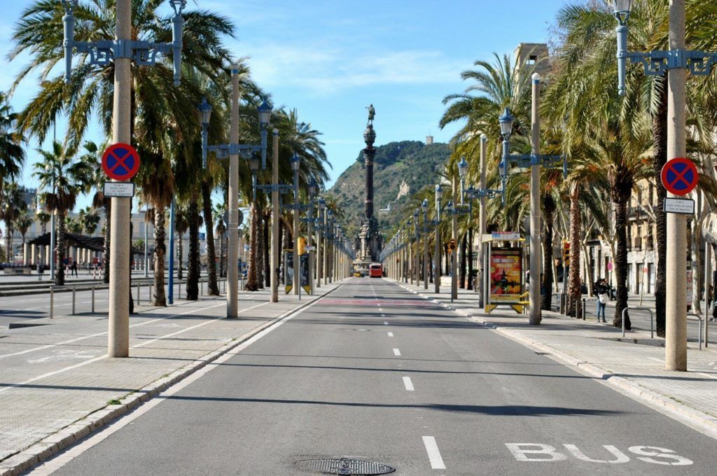 What to visit in a 1 Day Trip in Barcelona