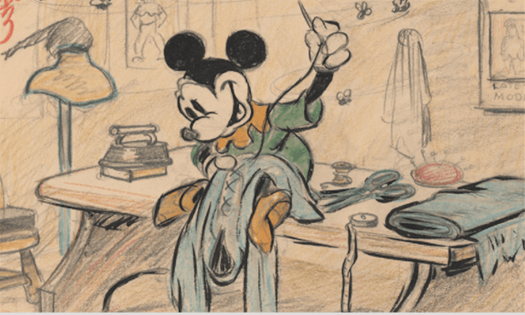 Disney: the art of storytelling