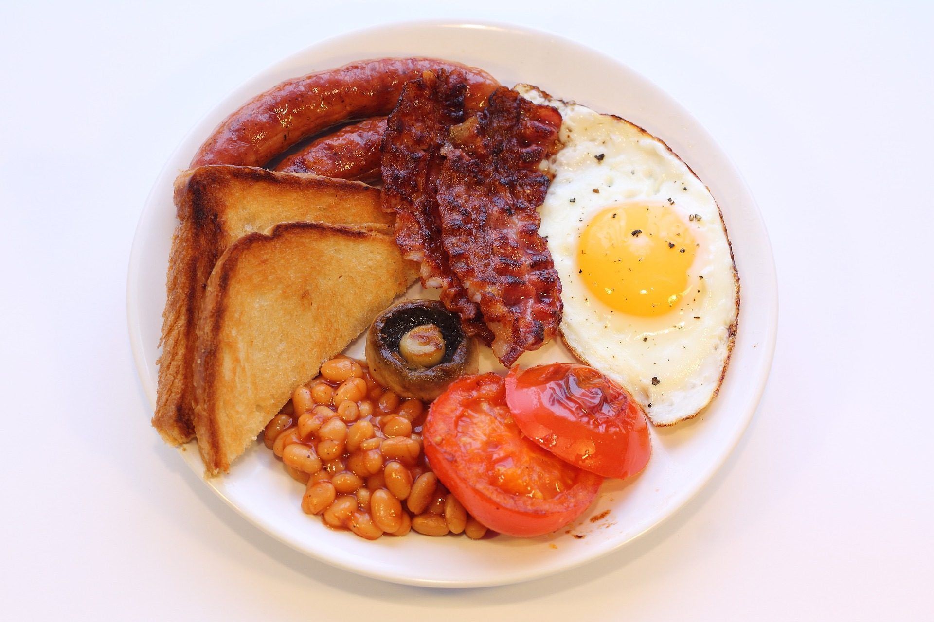 Full English Breakfast in Barcelona: the best places