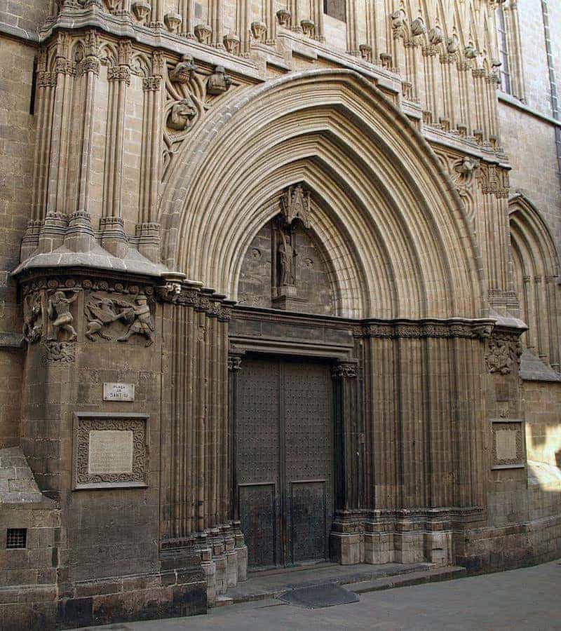 Sant Iu, a Landmark from Jewish History in Barcelona