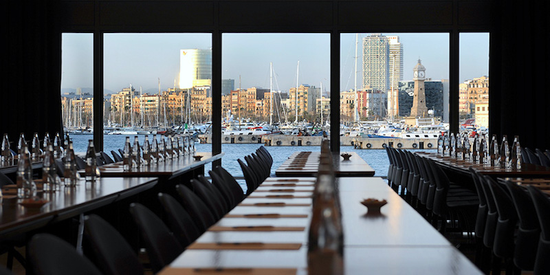 Top conference spaces in Barcelona to celebrate your event