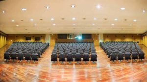 World Trade Center Barcelona Conference Room
