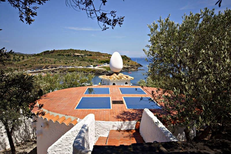Salvador Dalí House Portlligat
