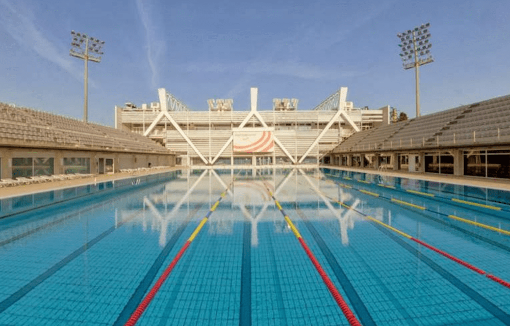 Best Outdoor Swimming Pools in Barcelona for 2020 - 1. Piscines Picornell