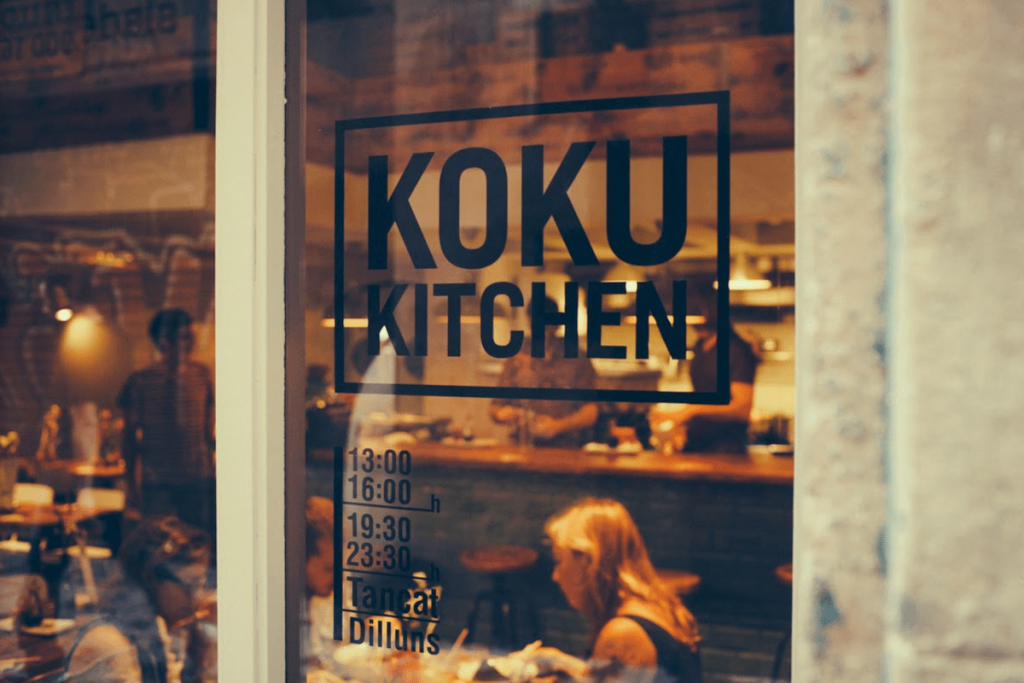 Best Asian Restaurants in Central Barcelona inc. Budget Options 2024