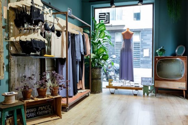 sustainable clothing stores near me