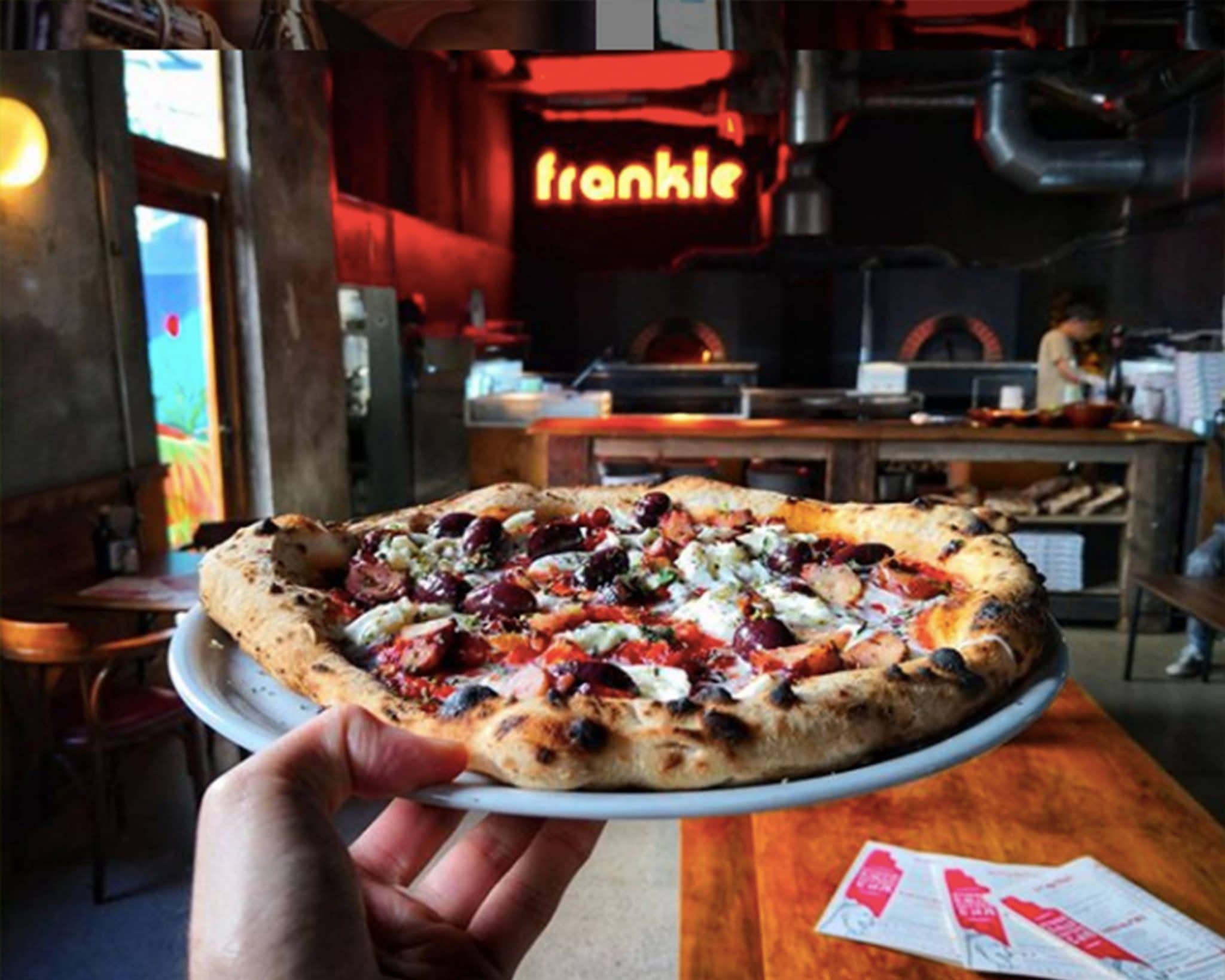 Best Authentic Pizza Restaurants & Pizzerias in Barcelona 2024