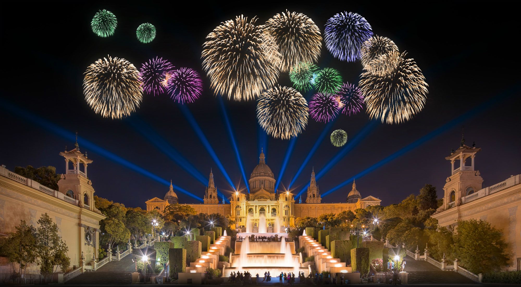 Best Things to do for New Year's Eve In Barcelona | 2021 Guide