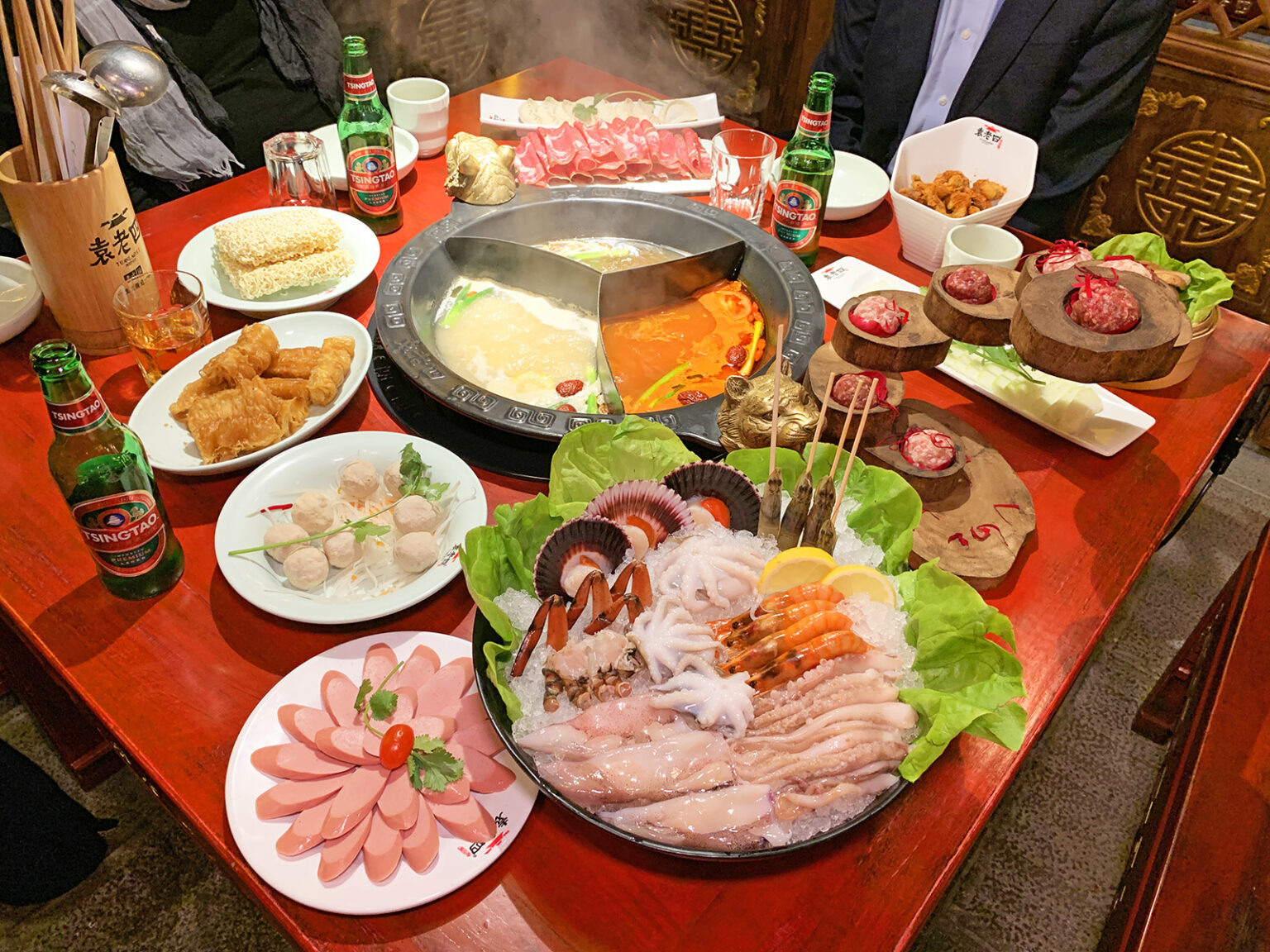 Best Sichuan Hot Pot & Chinese Fondue Restaurants in Barcelona 2023