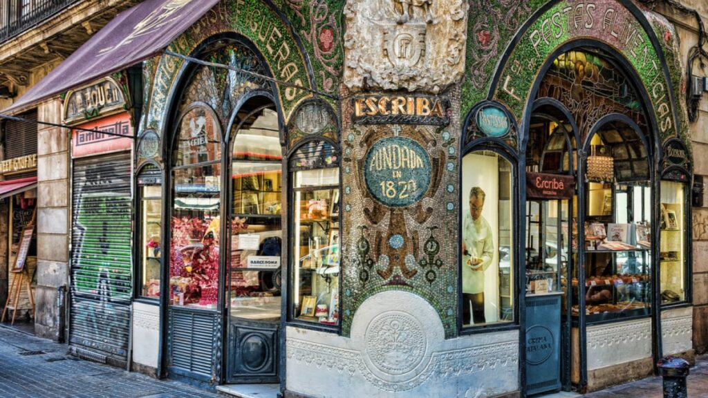Best Dessert Shops & Places in Barcelona 2024 Guide