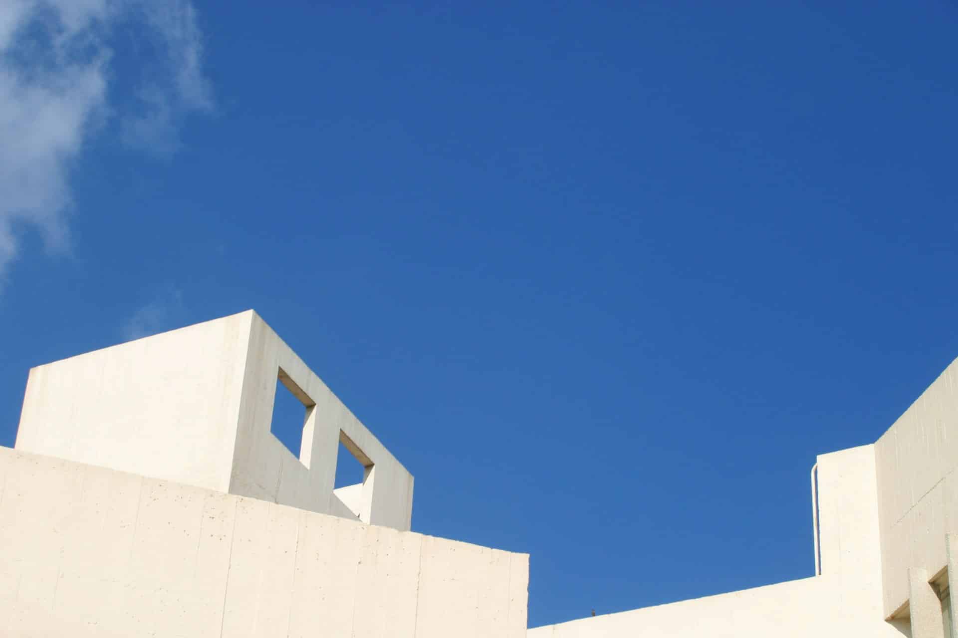 The Joan Miró Foundation is one of many museums sitting around the hill of Montjuïc.